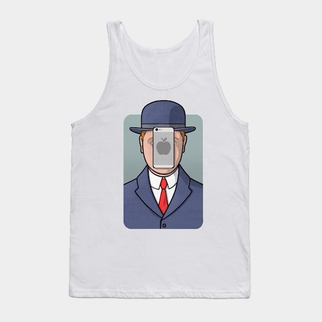 The Son of Technology Tank Top by PopGeek